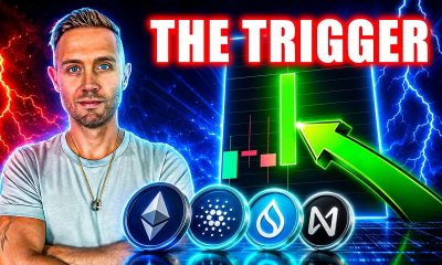 Cardano Up 36% In Around 1 Week! Here's Why Ethereum's Next Move Decides All Altcoins...