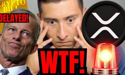 XRP It's OVER! CLARITY ACT is NOT HAPPENING TOMORROW NEWS