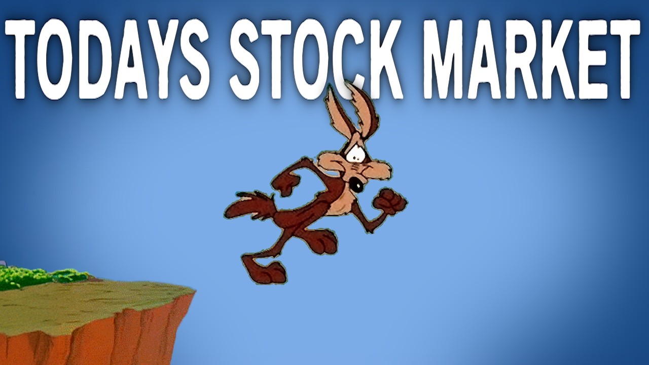 How Long Can The Stock Market Ignore Reality?