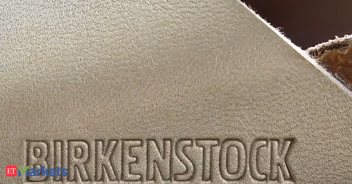 US stocks: Birkenstock shares jump 18% as strong demand prompts revenue forecast hike