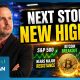 Jobs Report Shocker, Market Surge, S&P Nears Next Major Resistance, Bitcoin Breakout, Gold Surge