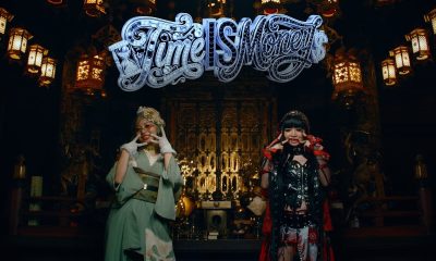 TAKARA / Time is money -Music Video-
