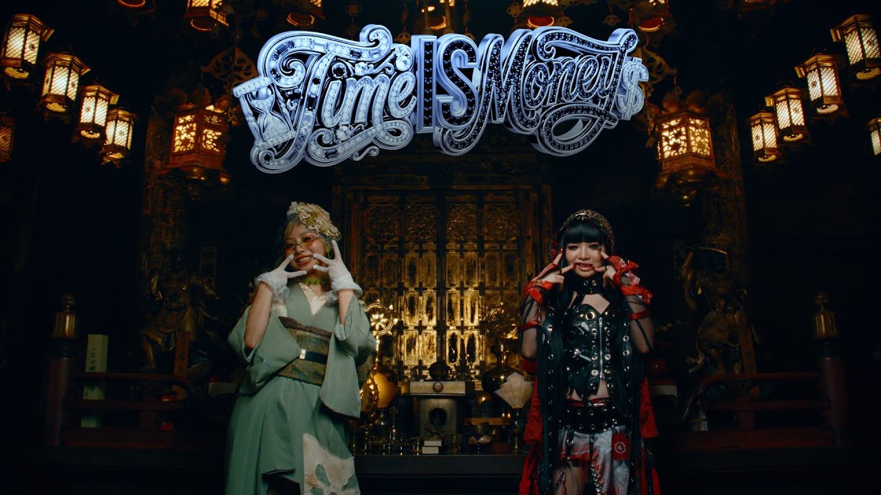 TAKARA / Time is money -Music Video-