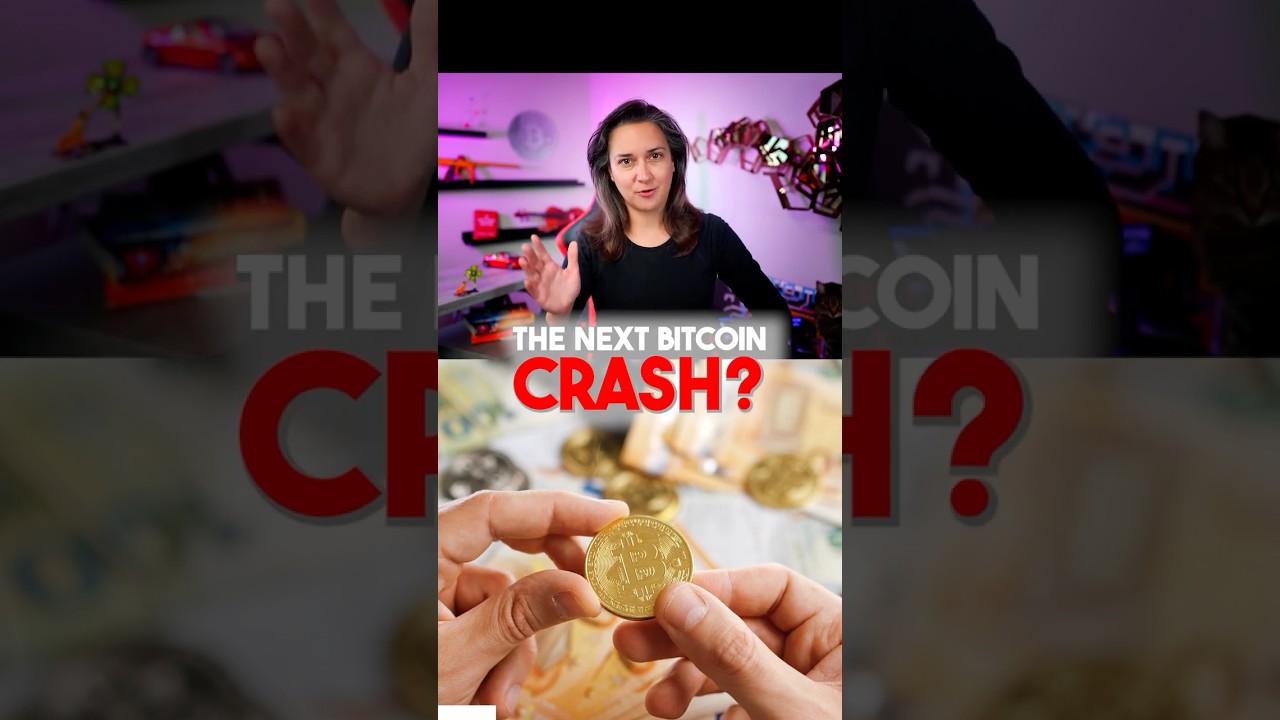 The Next Bitcoin crash