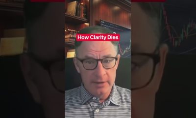 How Clarity Dies #xrp #crypto #clarity @digitalassetinvestor