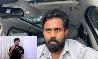 Dr Robin Radhakrishnan Financial issue - Ved Lakshmi