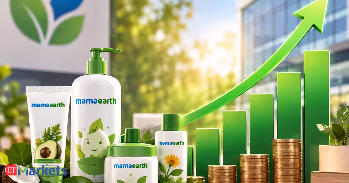Honasa Consumer shares jump 4% after record Q1; Jefferies, Emkay forecast strong upside