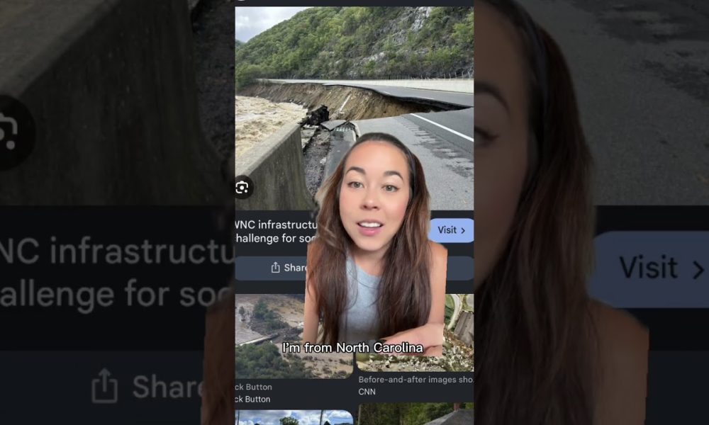 Let’s talk natural disasters, money, and politics (ft. my home state, North Carolina!)