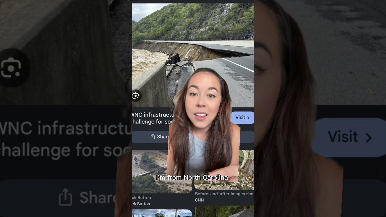 Let’s talk natural disasters, money, and politics (ft. my home state, North Carolina!)