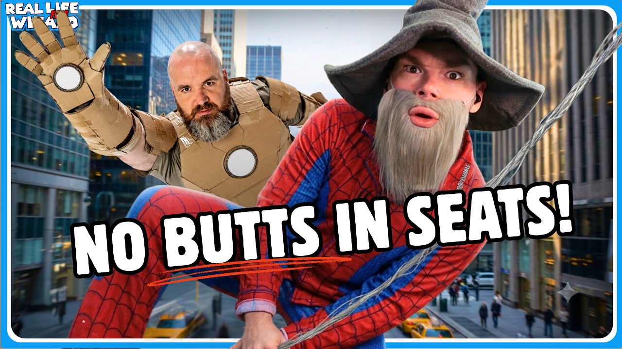 Movie Theaters are in Big Financial Trouble