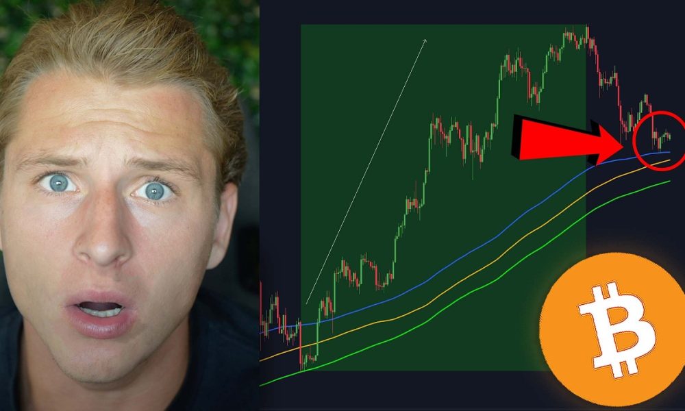 THIS BITCOIN SIGNAL HAS NEVER FAILED!