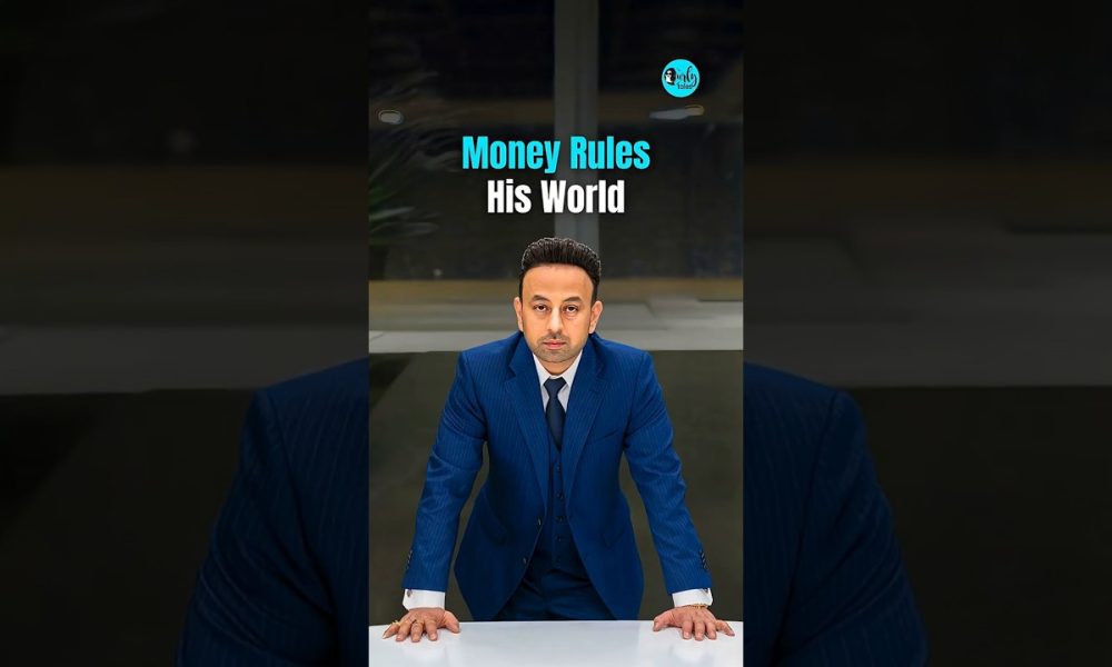 ‘Money Is Everything’ A Billionaire Shares The Importance Of Money In Today's World | Curly Tales