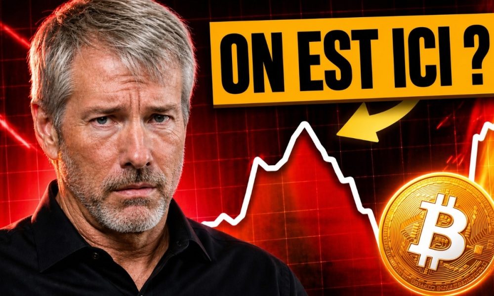 Bitcoin : aujourd’hui peut tout faire basculer (alerte)