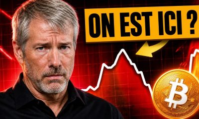 Bitcoin : aujourd’hui peut tout faire basculer (alerte)