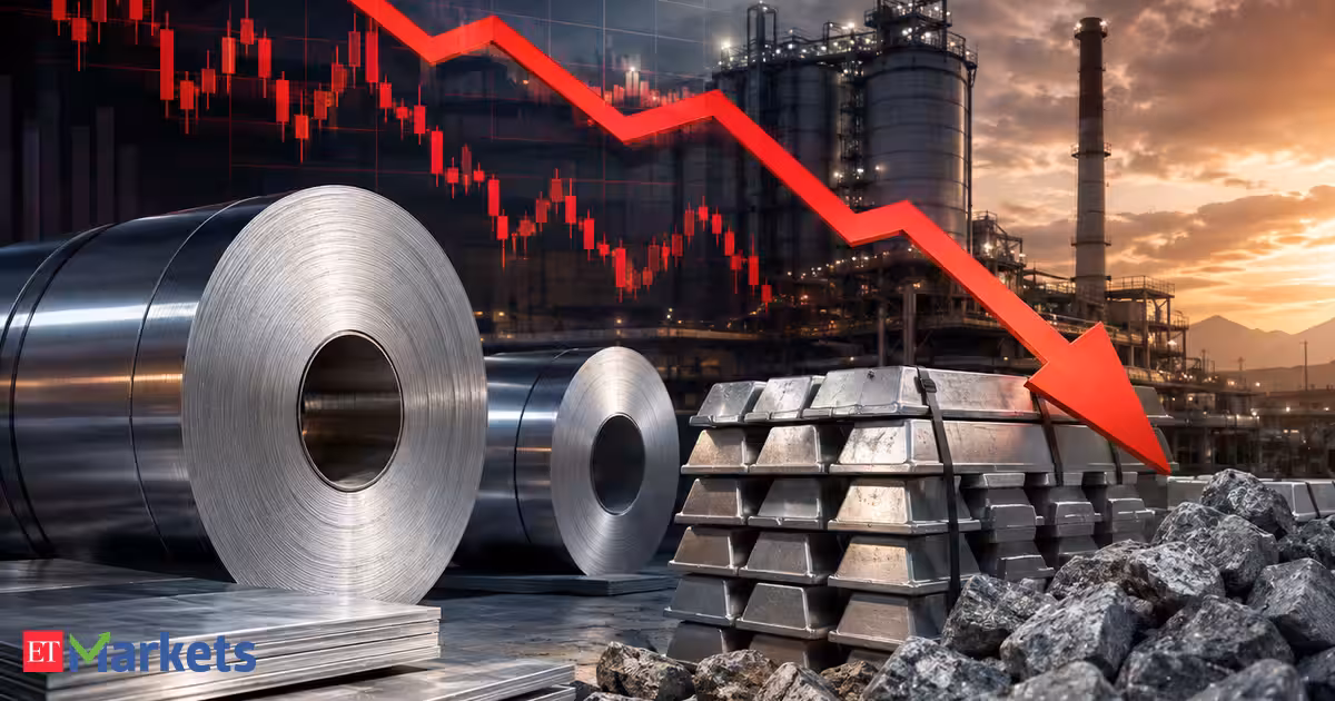 Explained: Why Vedanta Aluminium, Hindalco, Nalco shares tumbled up to 7% on Friday