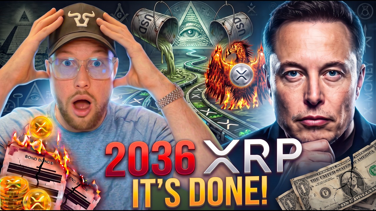 Hold XRP & You'll Be The RICHEST IN YOUR FAMILY! Elon Musk's CONFIRMED Law Every Chosen One Lives By