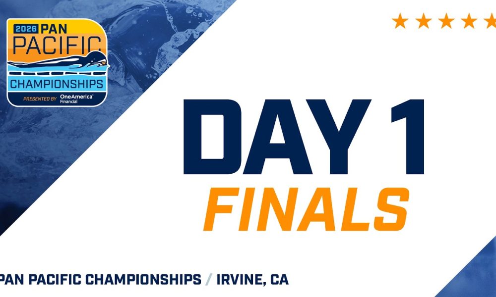Day 1 Finals | 2026 Pan Pacific Championships Presented by OneAmerica Financial