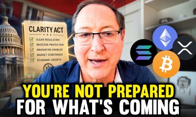 "$200K EXPLOSION! Bitcoin Is About to Get BIGGER Than We Ever Imagine" - Jordi Visser