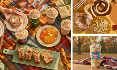 Slideshow: Fall flavor innovation on the rise