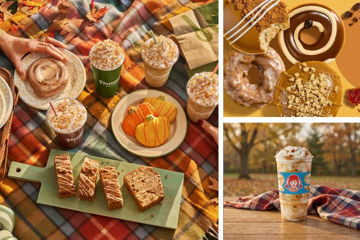 Slideshow: Fall flavor innovation on the rise
