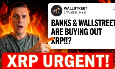 MAJOR XRP BUY-OUT PLAN LEAKED!!! (IT'S ALL BANKS & WALLSTREET?!)