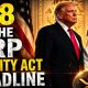 "XRP IS WAITING FOR THE CLARITY ACT" | JAPAN FIRED A WARNING SHOT & TRUMP SAVES ECONOMY... FOR NOW