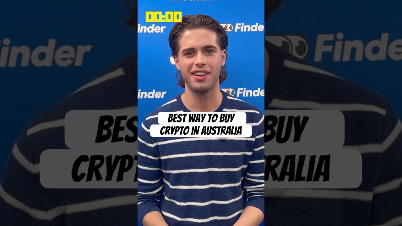 The BEST Way to Buy Crypto in Australia in 15 SECONDS