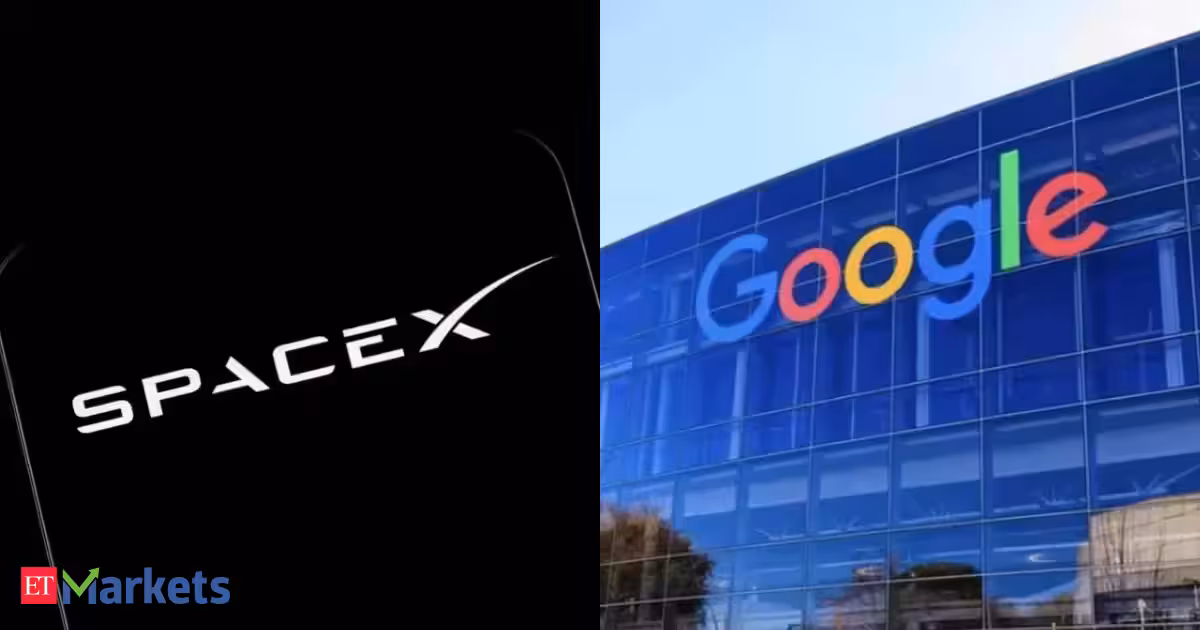 How a $900 million bet on SpaceX turned 100x into $94 billion for Alphabet