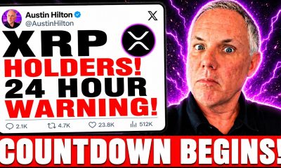 XRP HOLDERS! 24 HOUR WARNING! CLARITY Act Countdown Begins!