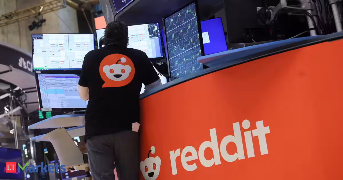 Reddit shares surge 14% on S&P 500 inclusion, replacing AvalonBay