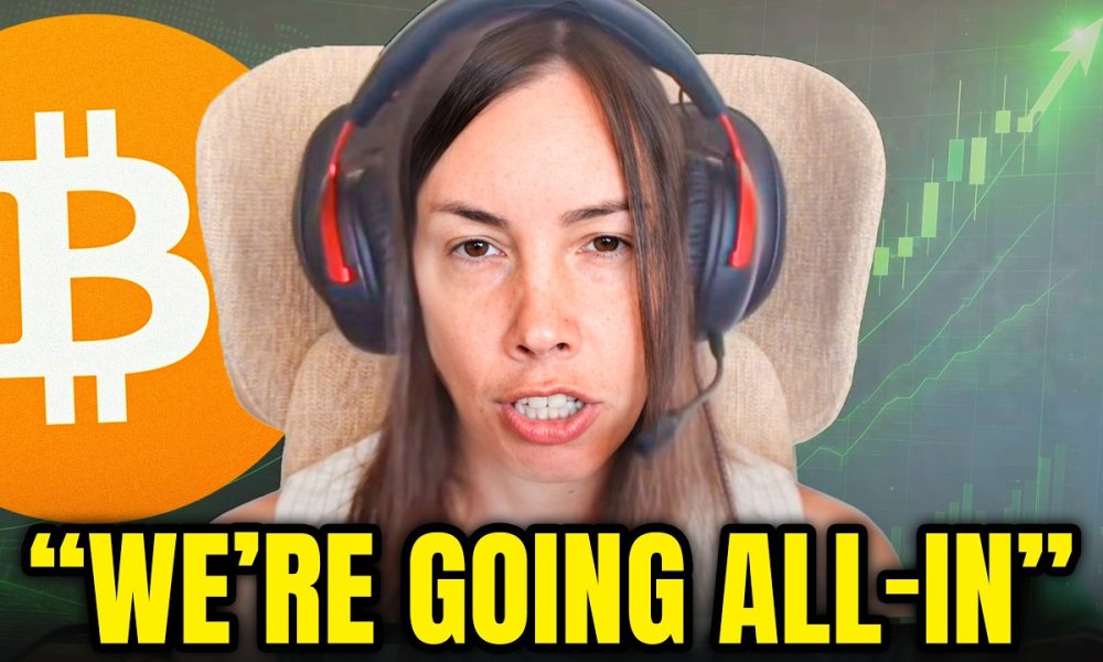 "$40 MILLION ALL-IN! Why I JUST Went ALL-IN on Bitcoin" - Lyn Alden