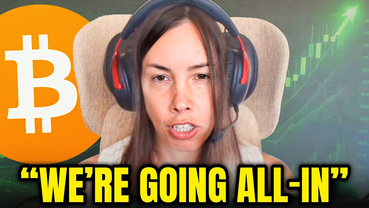 "$40 MILLION ALL-IN! Why I JUST Went ALL-IN on Bitcoin" - Lyn Alden