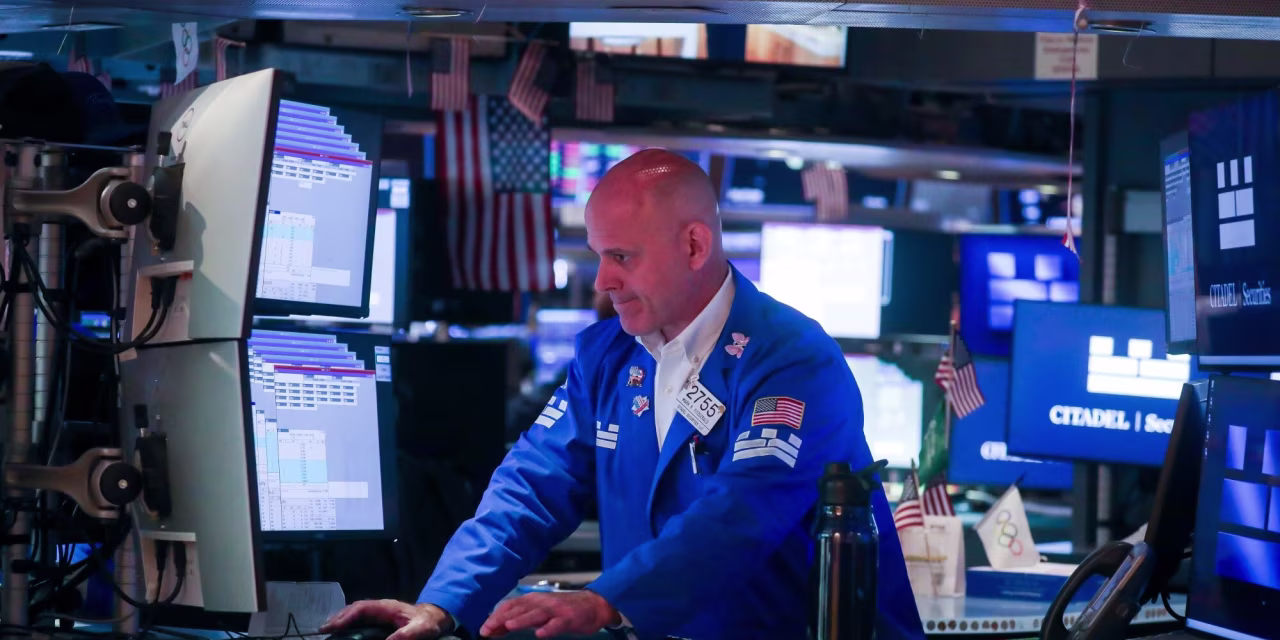 Cool Inflation Data Propels Stocks to Fresh Records