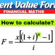 Number of Payments |  Gr 12 Financial Maths