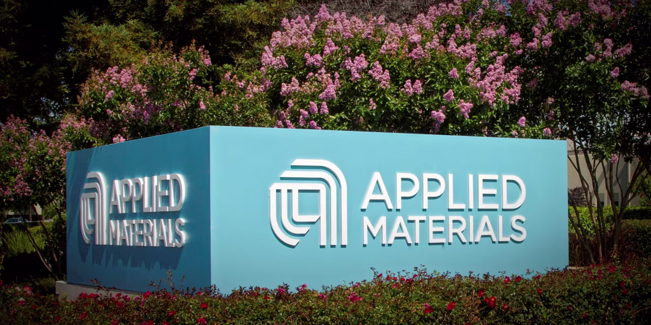 Applied Materials Eyes Capacity Expansion as Profit, Revenue Grow