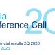 Allianz Financial Results 2Q 2026: Media Call