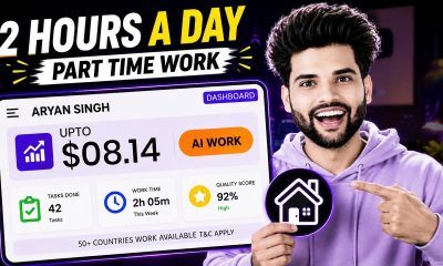 I Tried AI Work to Earn Money Online (Honest Review)