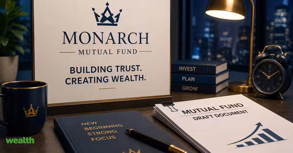 Monarch Mutual Fund set to enter MF space with maiden overnight fund; files draft with Sebi