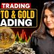 LIVE TRADING | BTC , GOLD | 14/08/2026 | #crypto #btc #livetrading #forex