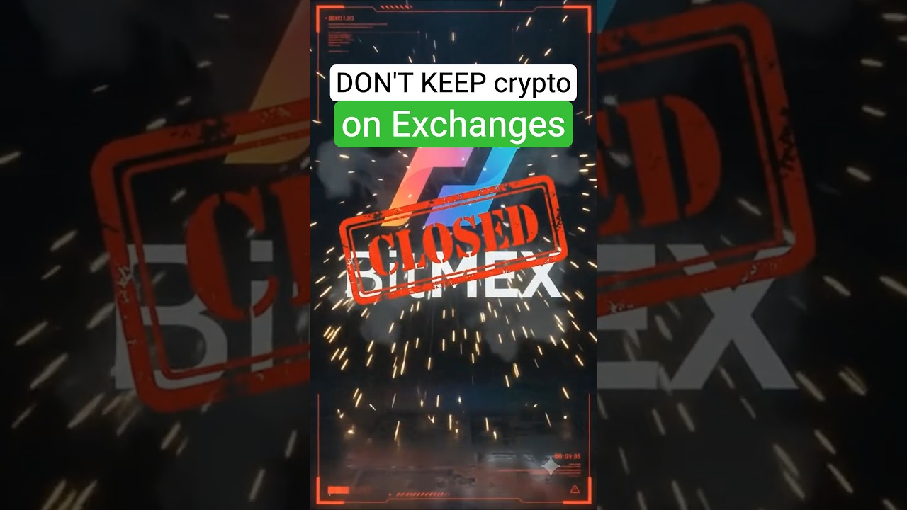 Why Experienced Investors Move Their Crypto Off Exchanges | Where Should You Store Cryptocurrency?