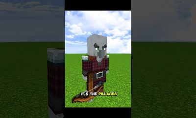 What is the smartest mob in minecraft?