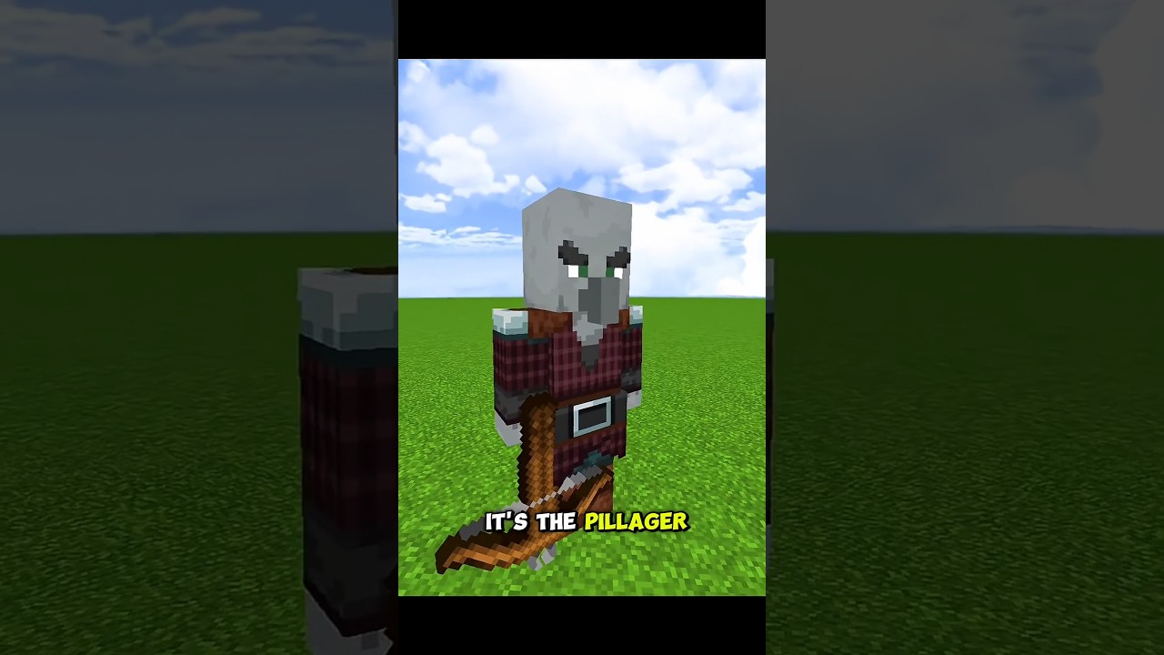 What is the smartest mob in minecraft?
