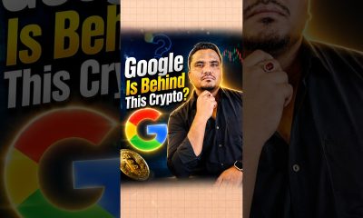 Google Is Behind This Crypto? #GOOGLE # #cryptocurrency  #bitcoin