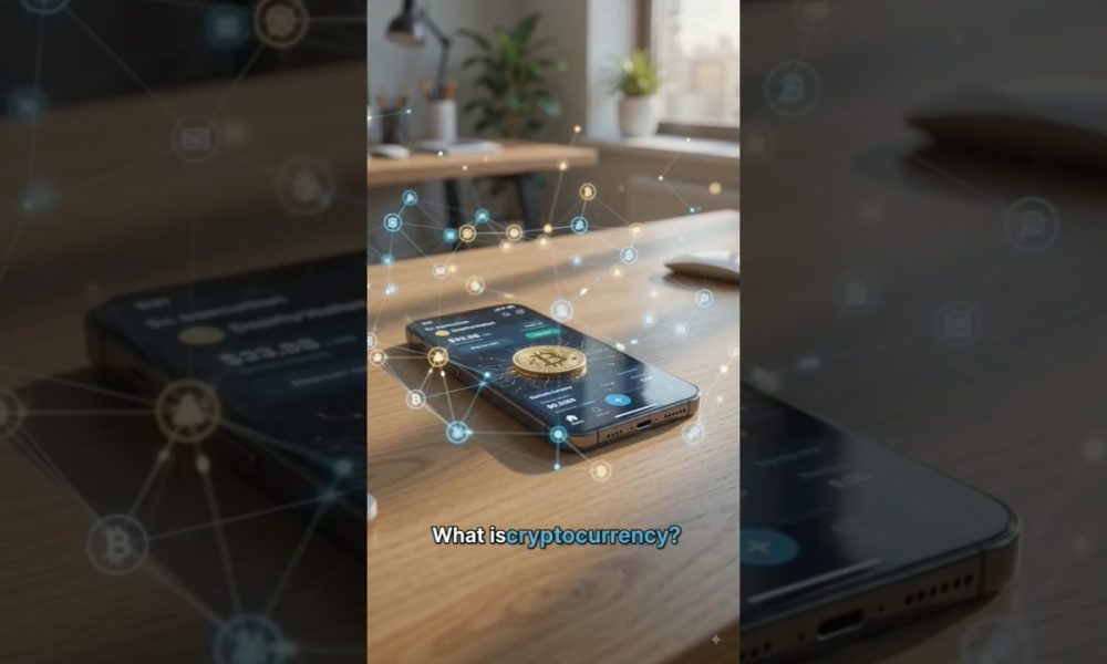 What Is Cryptocurrency? The Simple Truth Explained