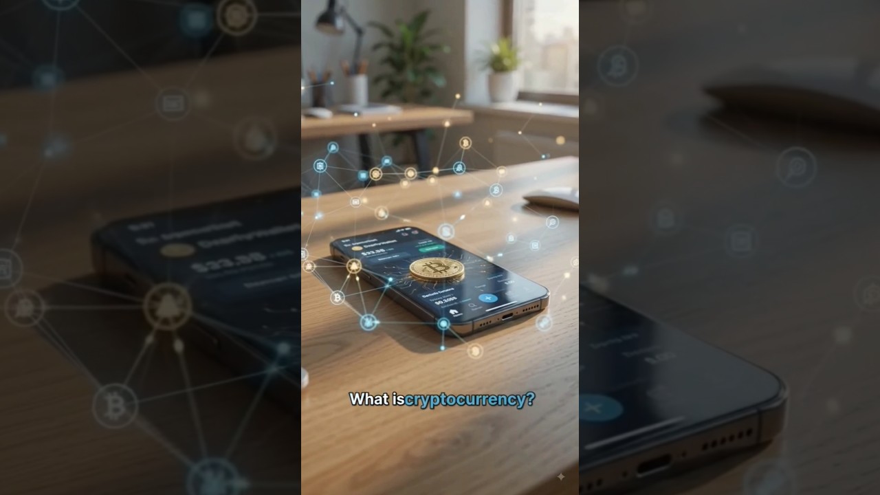 What Is Cryptocurrency? The Simple Truth Explained