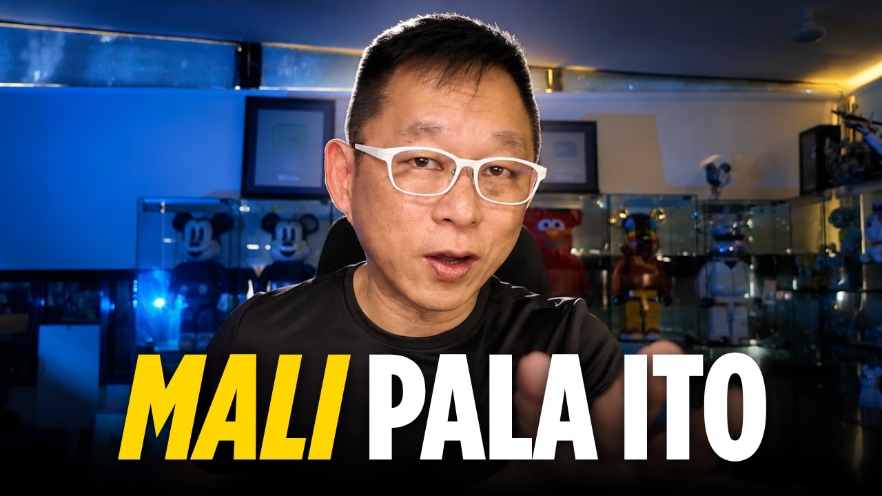Akala Ko Ito ang Financial Freedom - Ito Pala Ang Totoo