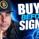I WILL BUY BITCOIN JUST BEFORE THIS SIGNAL!