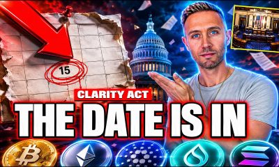 BREAKING! The Crypto CLARITY Act Vote Is Finally Happening! Here's The Date...