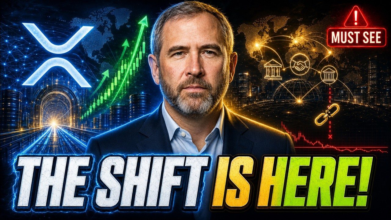 IS YOUR XRP READY FOR THE SHIFT? - RIPPLE GROWTH DISCONNECT EXPOSED! - MUST SEE!