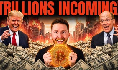 Did Trump and BlackRock Just Confirm a $200K Bitcoin Explosion?!